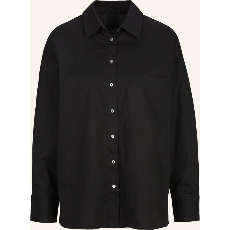 19V69 Italia Bluse Belina Street schwarz