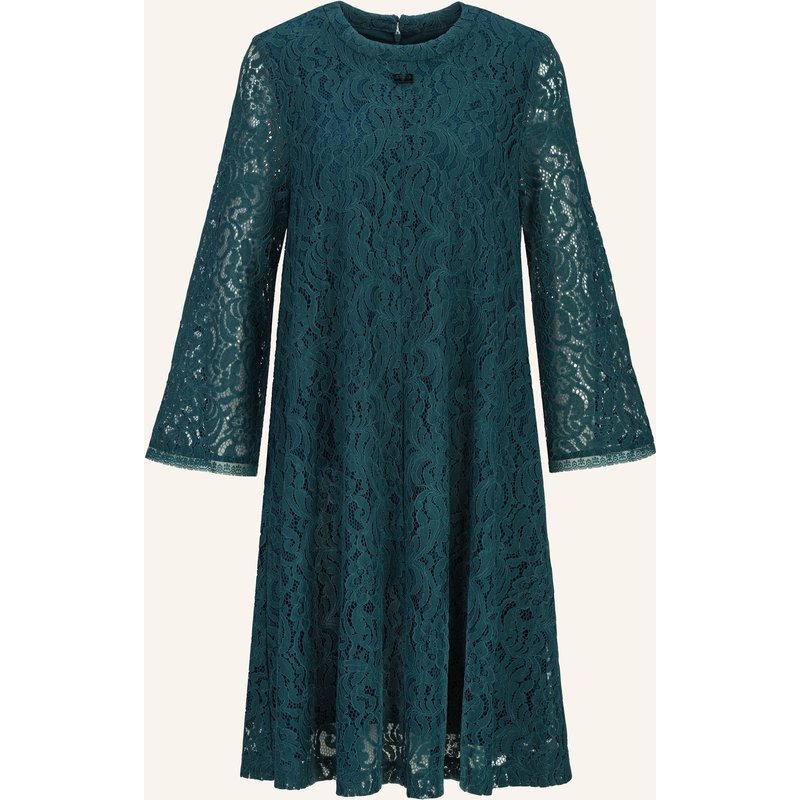 19V69 Italia Spitzenkleid Marceline Lace blau