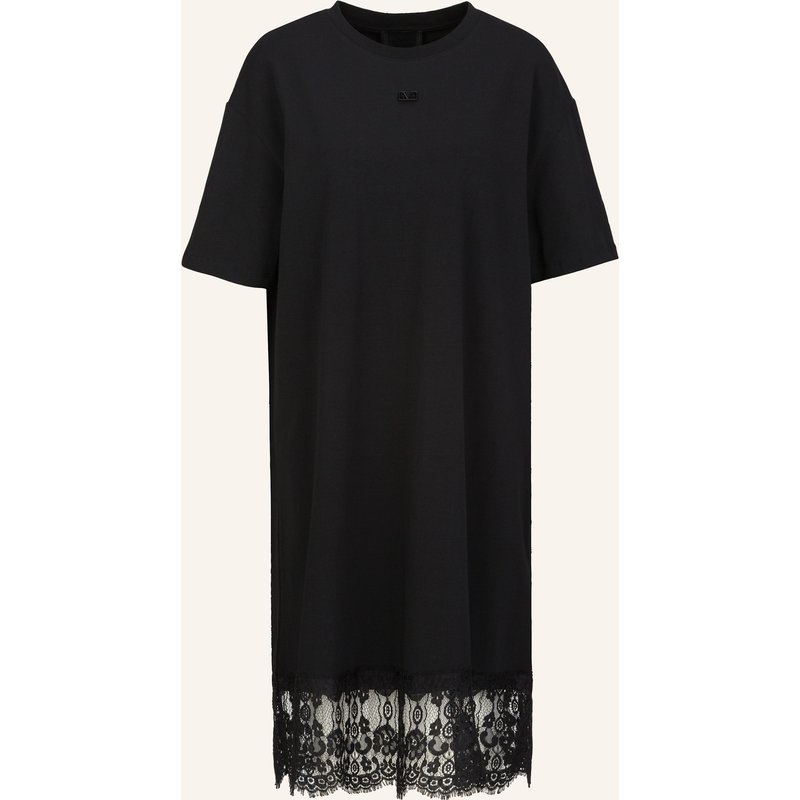 19V69 Italia Freizeitkleid Rina Lace schwarz