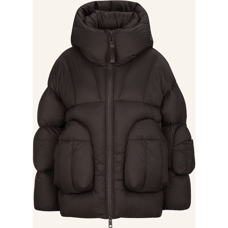 19V69 Italia Winterjacke Rana braun