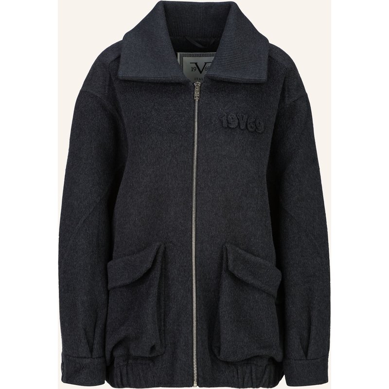 19V69 Italia Winterjacke Cecilia schwarz