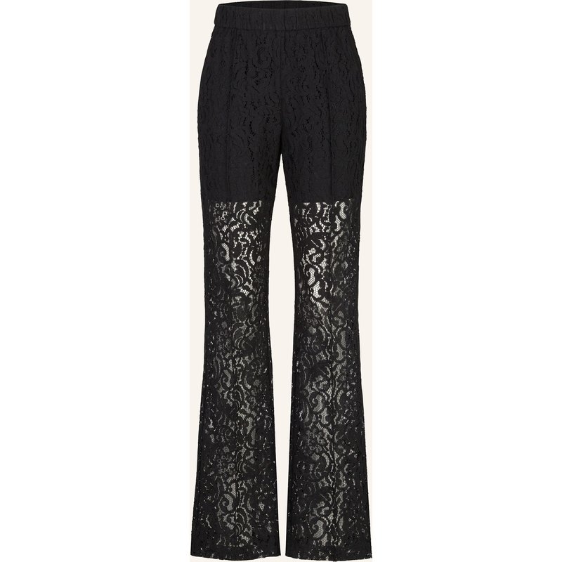 19V69 Italia Hose Lilliana Lace schwarz