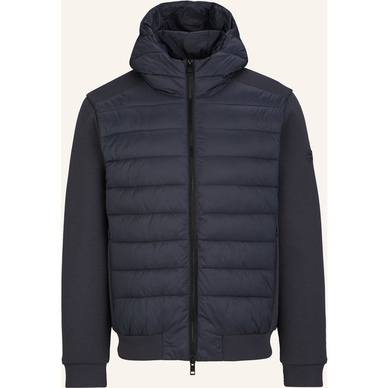 19V69 Italia Übergangsjacke Jarred grau