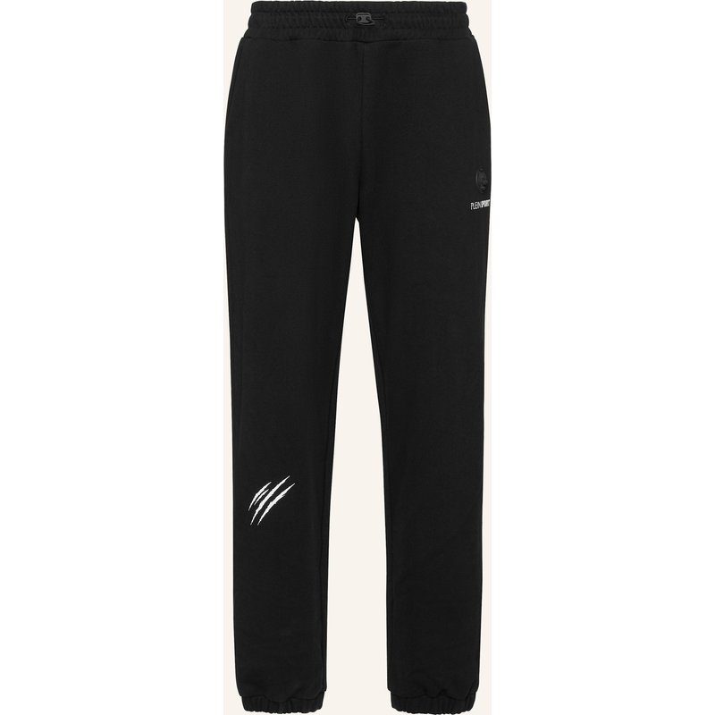 Plein Sport Jogginghose Scratch schwarz