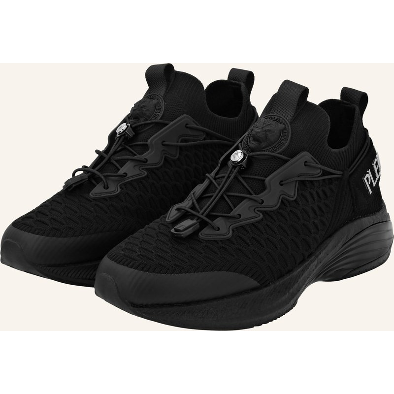 Plein Sport Running-Sneaker schwarz
