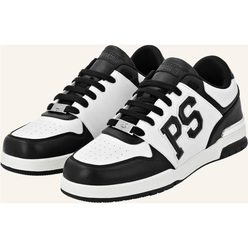 Plein Sport Low-Top-Sneaker Ps schwarz