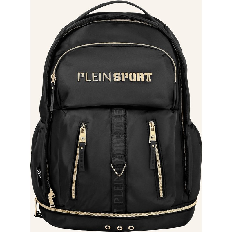 Plein Sport Rucksack Ps schwarz