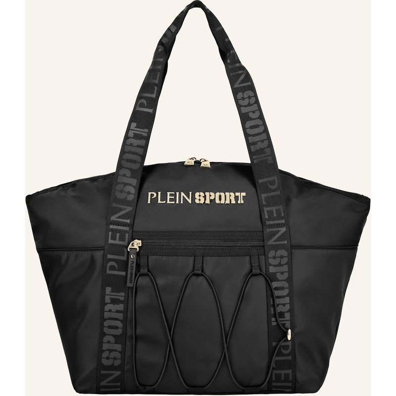 Plein Sport Tragetasche schwarz