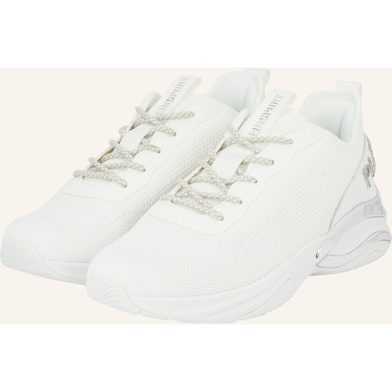 Plein Sport Laufschuh weiss