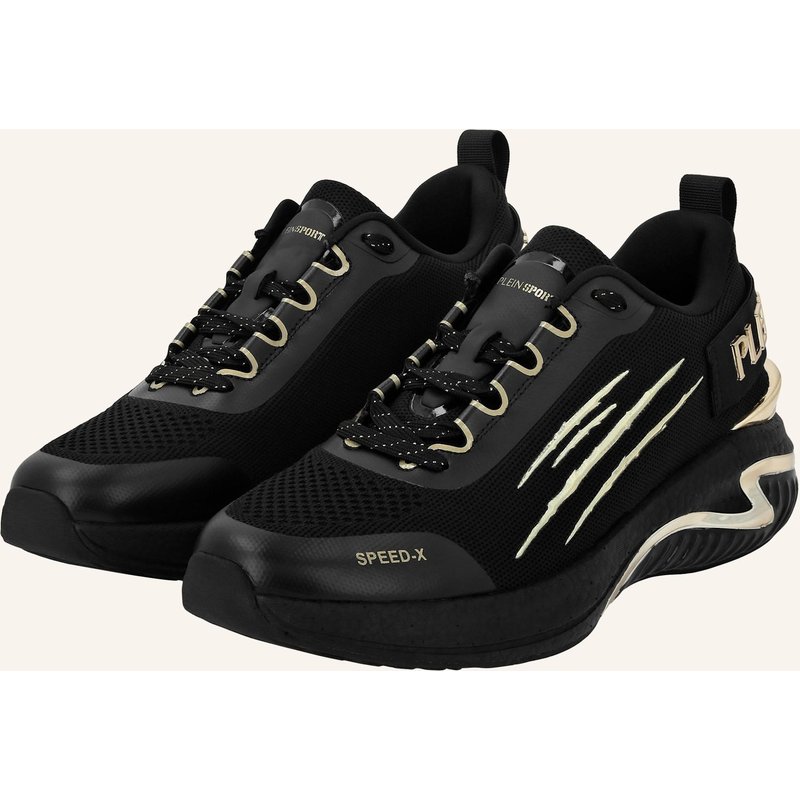 Plein Sport Running-Sneaker schwarz