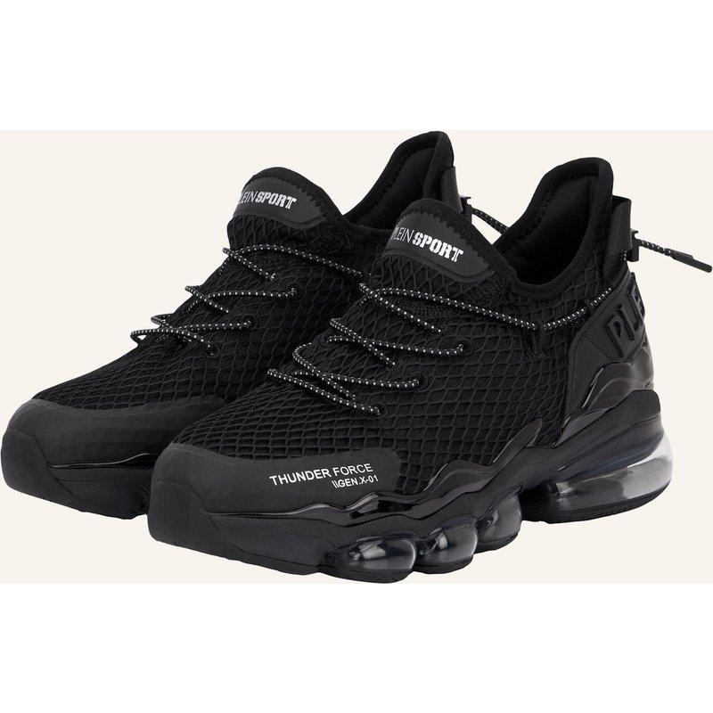 Plein Sport Running-Sneaker schwarz