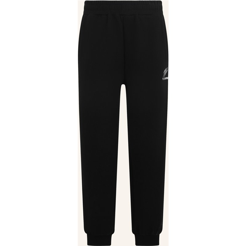 Plein Sport Jogginghose Icon schwarz