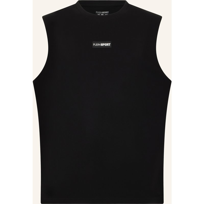 Plein Sport Tanktop schwarz