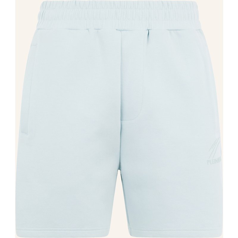 Plein Sport Jogging-Shorts Icon blau