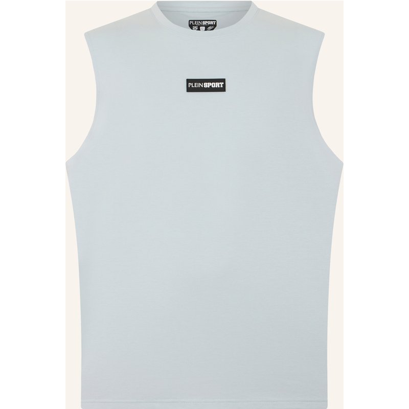 Plein Sport Tanktop blau