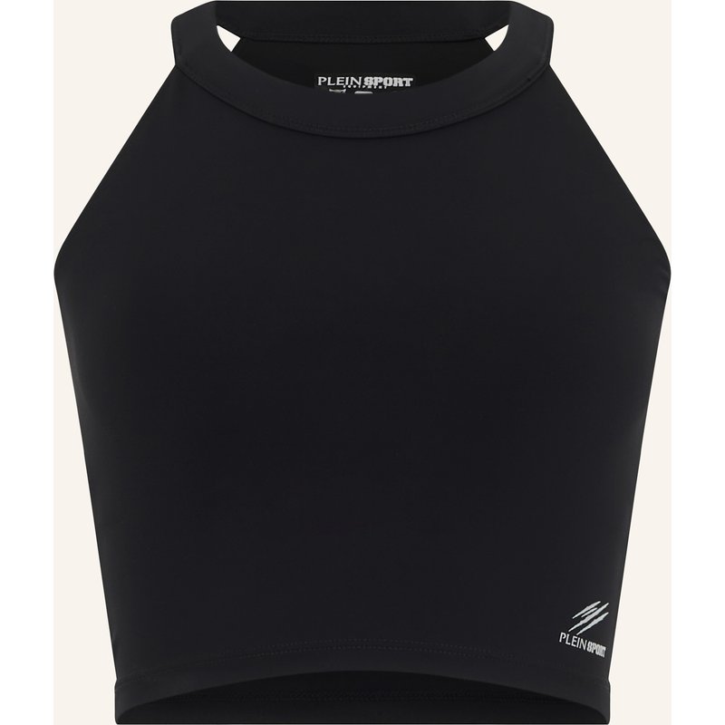 Plein Sport Tanktop Ps schwarz