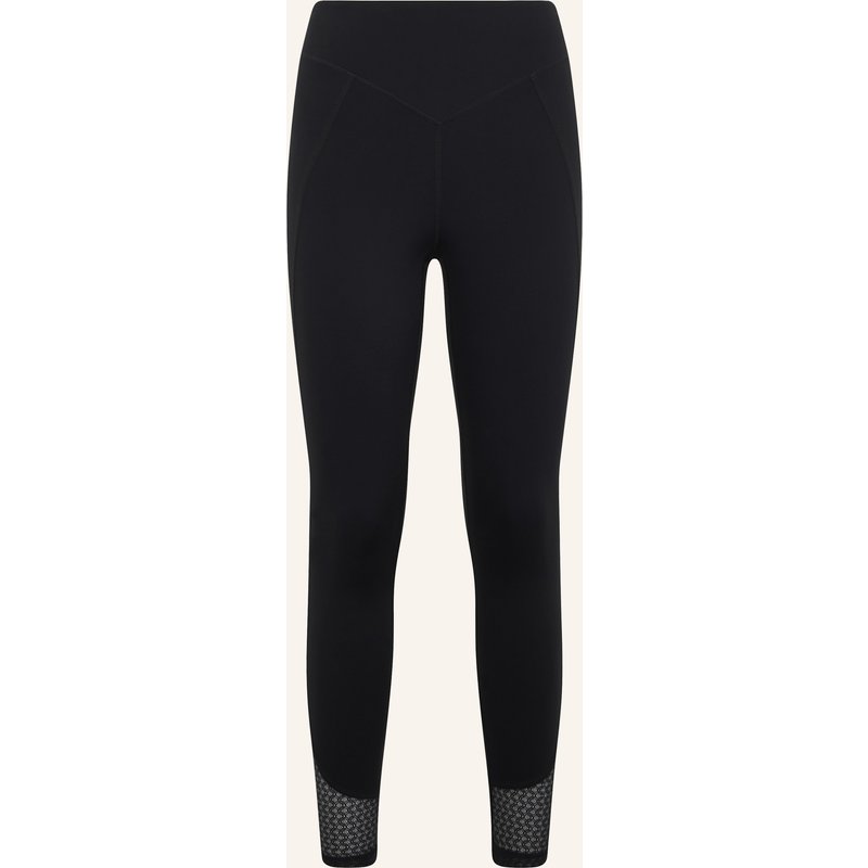 Plein Sport Jogging-Leggings Ps schwarz
