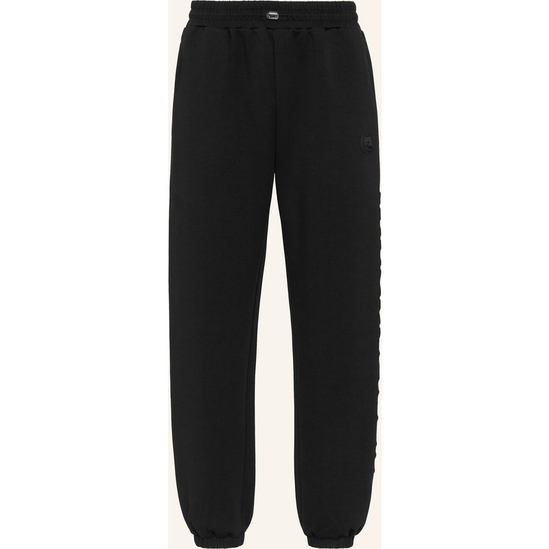 Plein Sport Jogginghose schwarz