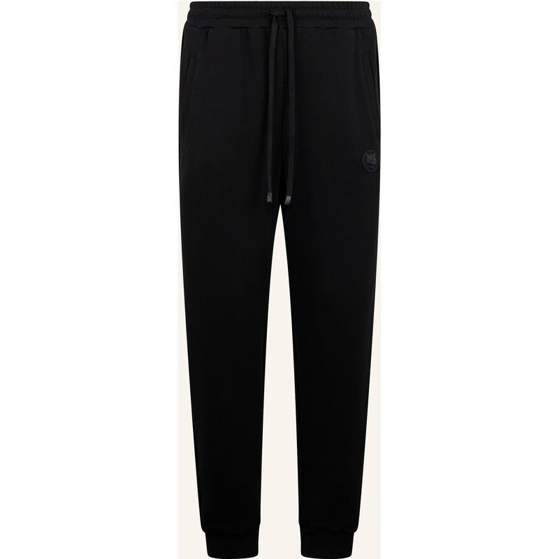 Plein Sport Jogginghose Tiger schwarz