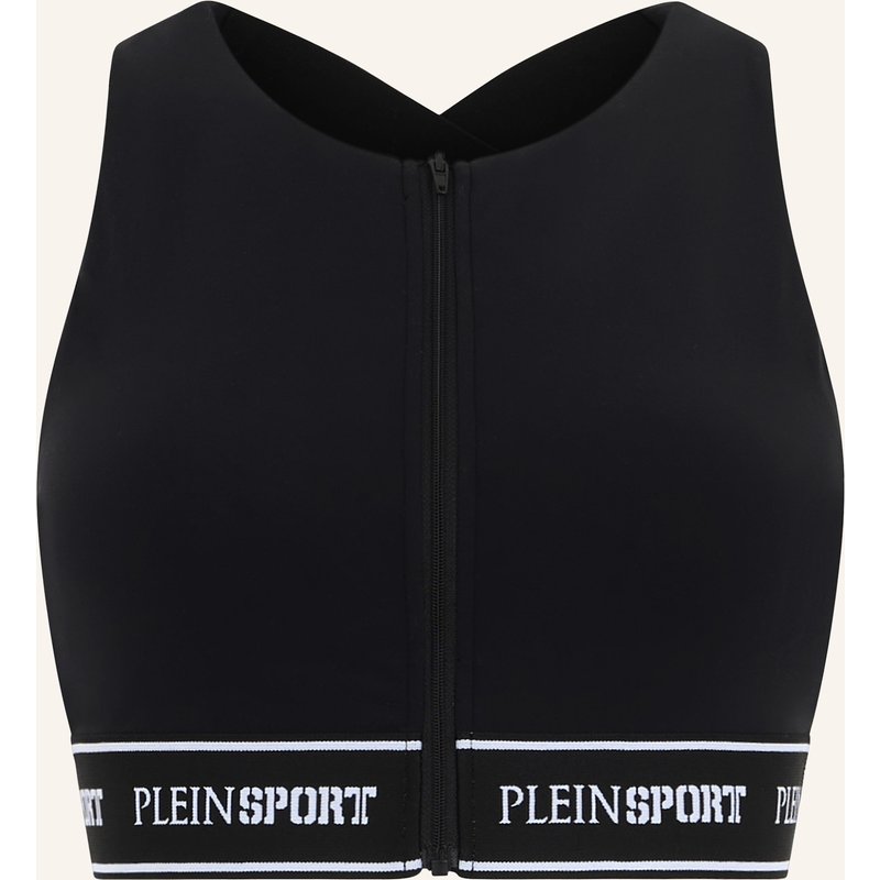 Plein Sport Bh schwarz