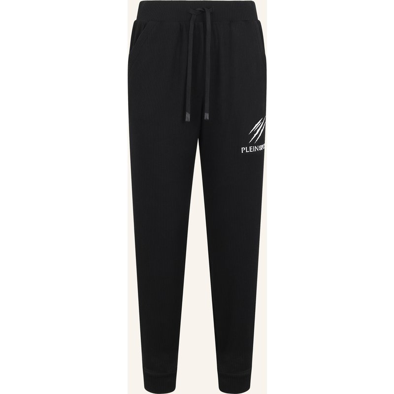 Plein Sport Jogginghose Scratch schwarz