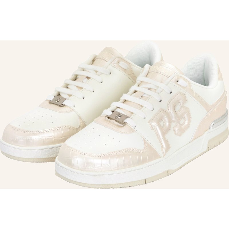 Plein Sport Low-Top-Sneaker Cocco weiss