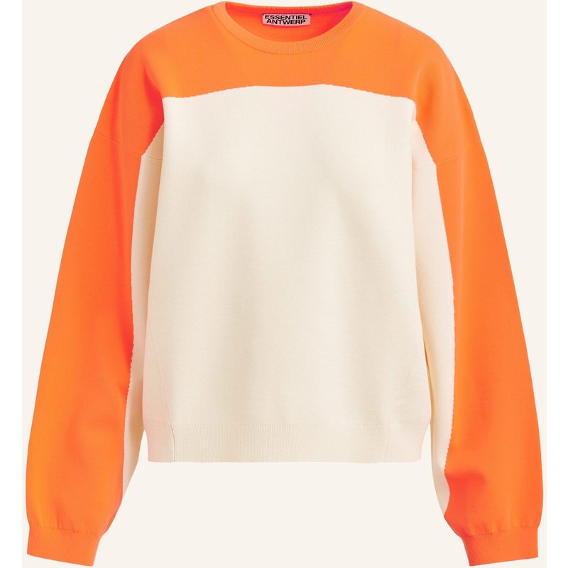 Essentiel Antwerp Pullover Joto orange