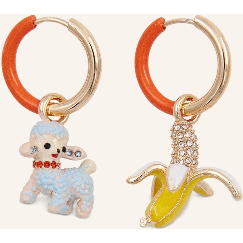 Essentiel Antwerp Schmuck Kana orange