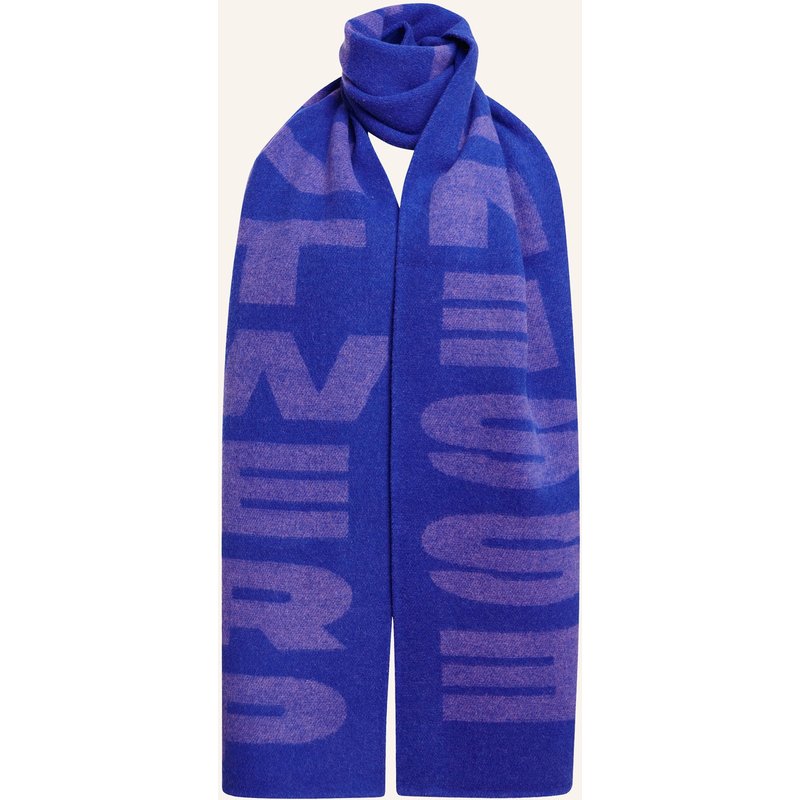 Essentiel Antwerp Schal Krisis blau
