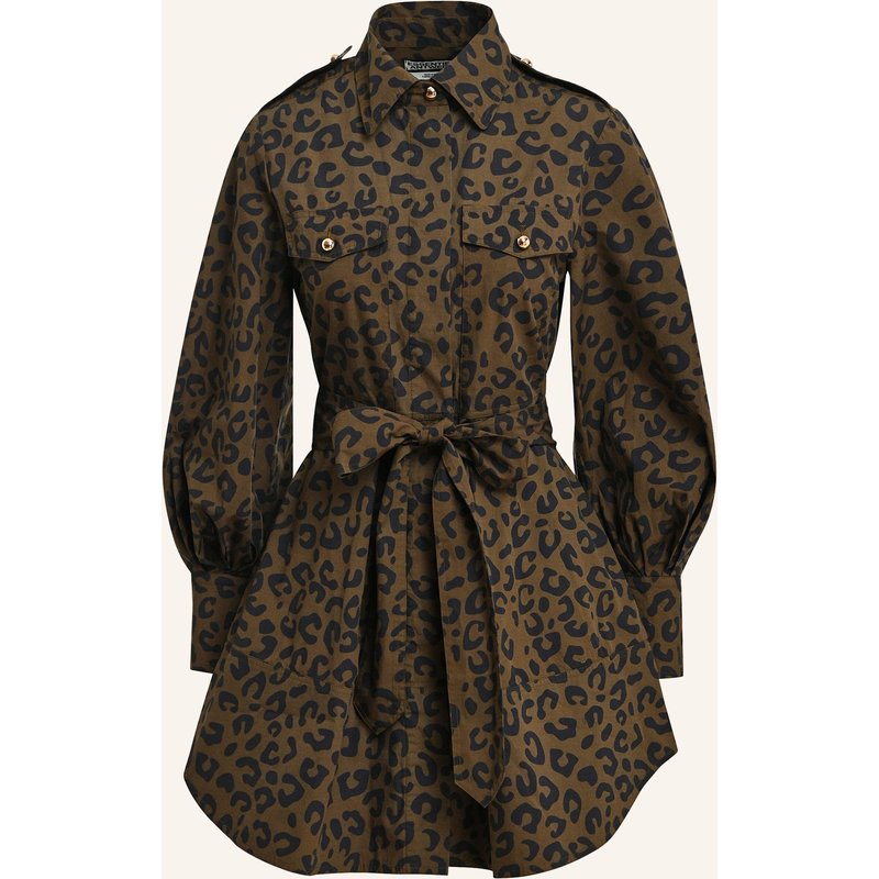Essentiel Antwerp Kleid Keto schwarz