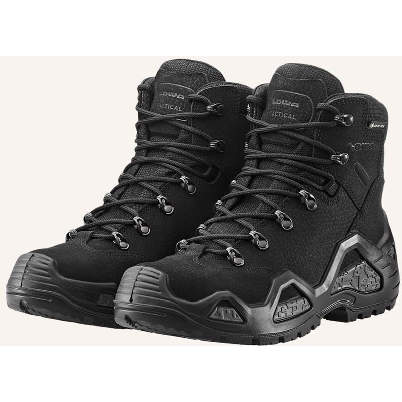 Lowa Professional Outdoor-Schuhe Z-6n Gtx C schwarz