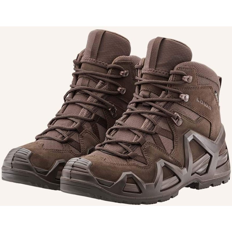 Lowa Professional Outdoor-Schuhe Zephyr mk2 Mid braun