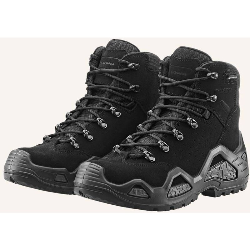 Lowa Professional Outdoor-Schuhe Z-6s Gtx C schwarz