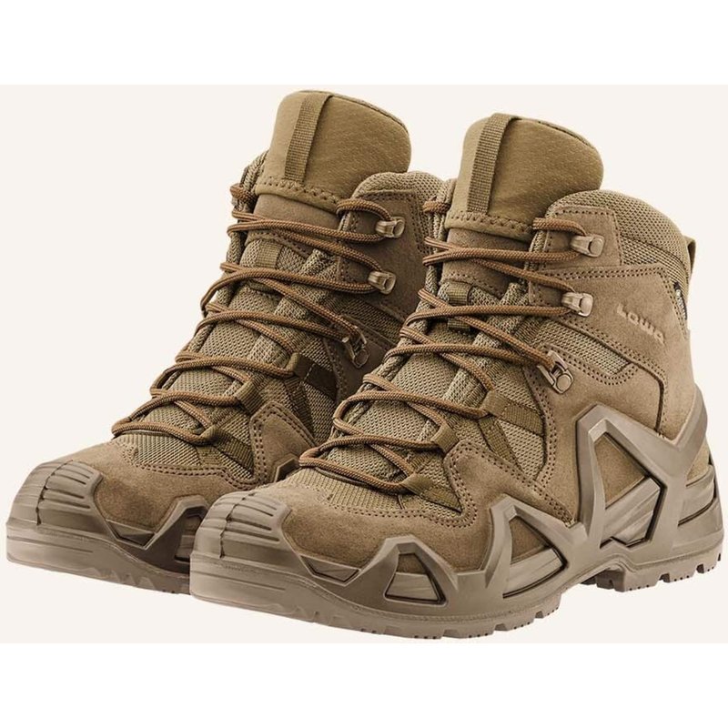 Lowa Professional Outdoor-Schuhe Zephyr mk2 Gtx Mid braun