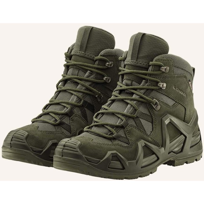 Lowa Professional Outdoor-Schuhe Zephyr mk2 Gtx Mid gruen
