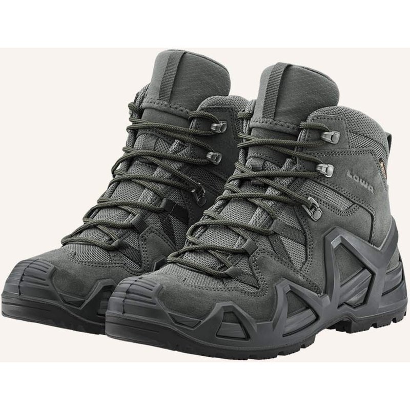 Lowa Professional Outdoor-Schuhe Zephyr mk2 Gtx Mid grau