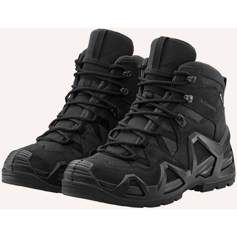 Lowa Professional Outdoor-Schuhe Zephyr mk2 Gtx Mid schwarz