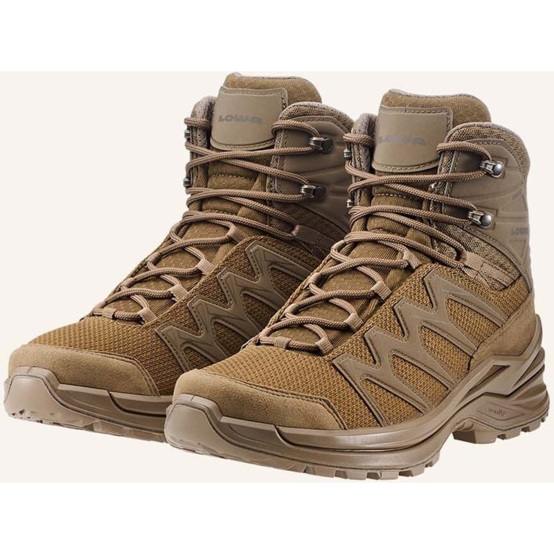 Lowa Professional Outdoor-Schuhe Innox Pro Gtx Mid Tf braun