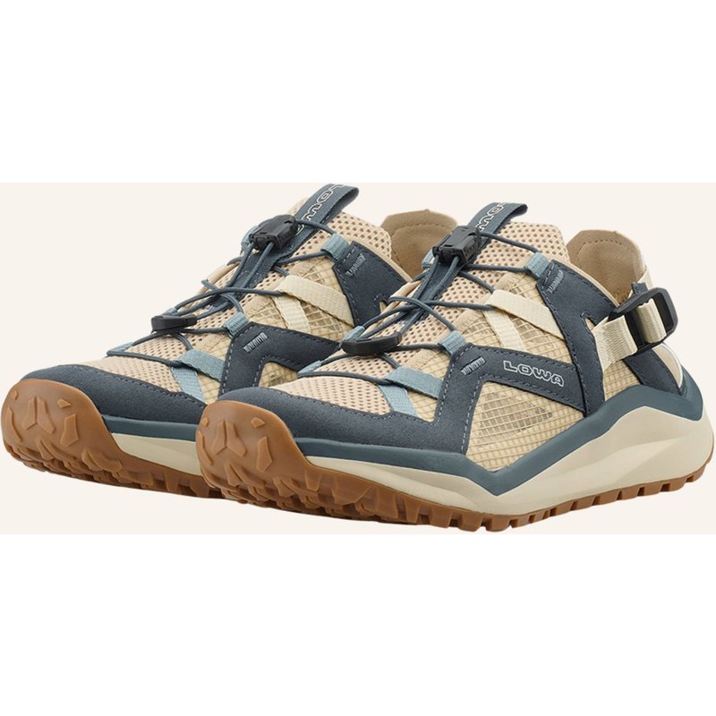 Lowa Wanderschuhe Kaloya Vent blau