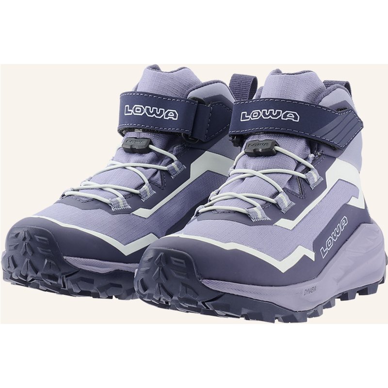 Lowa Outdoor-Schuhe Trailux Gtx Mid Jr lila
