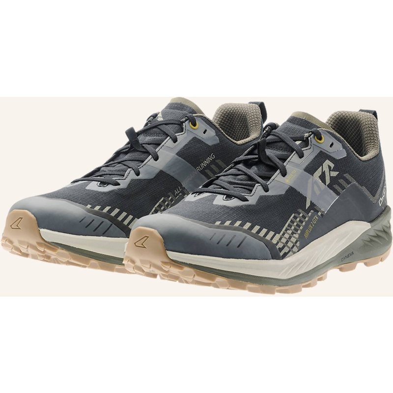 Lowa Trailrunning-Schuhe Amplux 2 Gtx schwarz