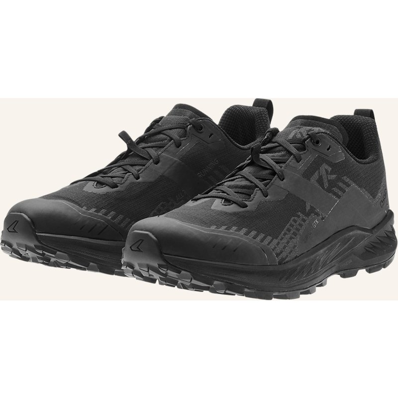 Lowa Trailrunning-Schuhe Amplux 2 Gtx schwarz
