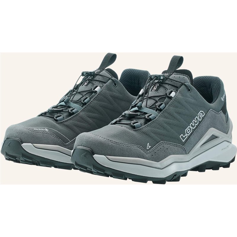 Lowa Outdoor-Schuhe Maddox Pro Gtx Lo Sl grau