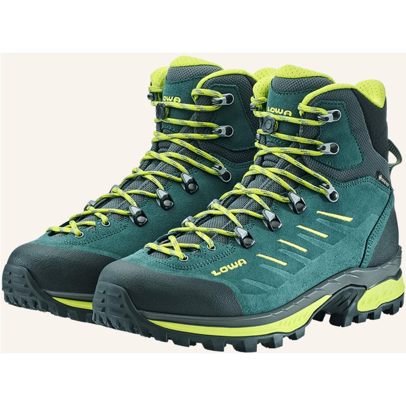 Lowa Trekking-Schuhe Randir Gtx Mid blau