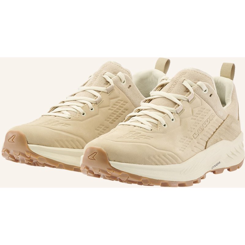 Lowa Outdoor-Schuhe Nuvolo Ws beige