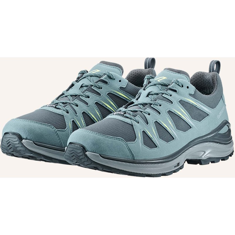 Lowa Wanderschuhe Innox Evo Ii Gtx grau