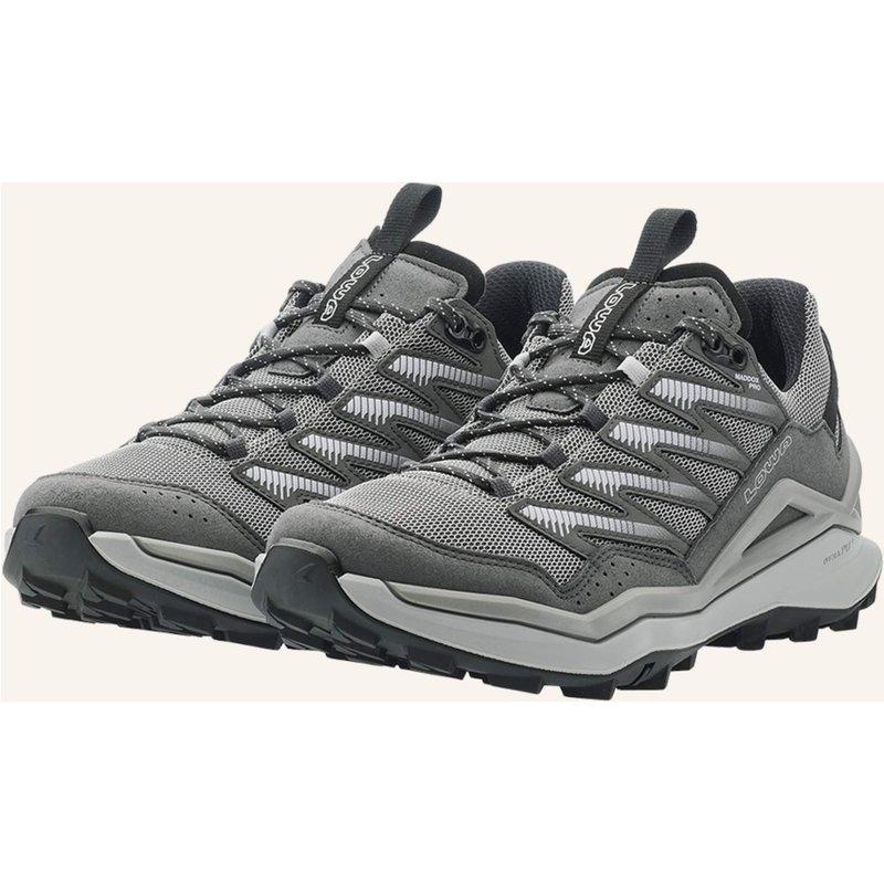 Lowa Outdoor-Schuhe Maddox Pro Lo grau