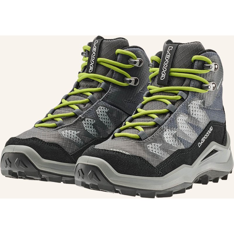 Lowa Outdoor-Schuhe Maddox Pro Gtx Mid Jr schwarz