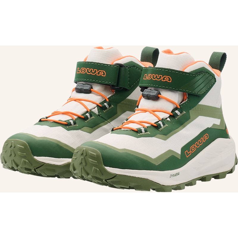 Lowa Outdoor-Schuhe Trailux Gtx Mid Jr gruen