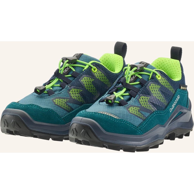 Lowa Outdoor-Schuhe Maddox Pro Gtx Lo Jr gruen
